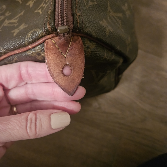 Louis Vuitton Monogram Speedy 30 - Picture 6 of 17